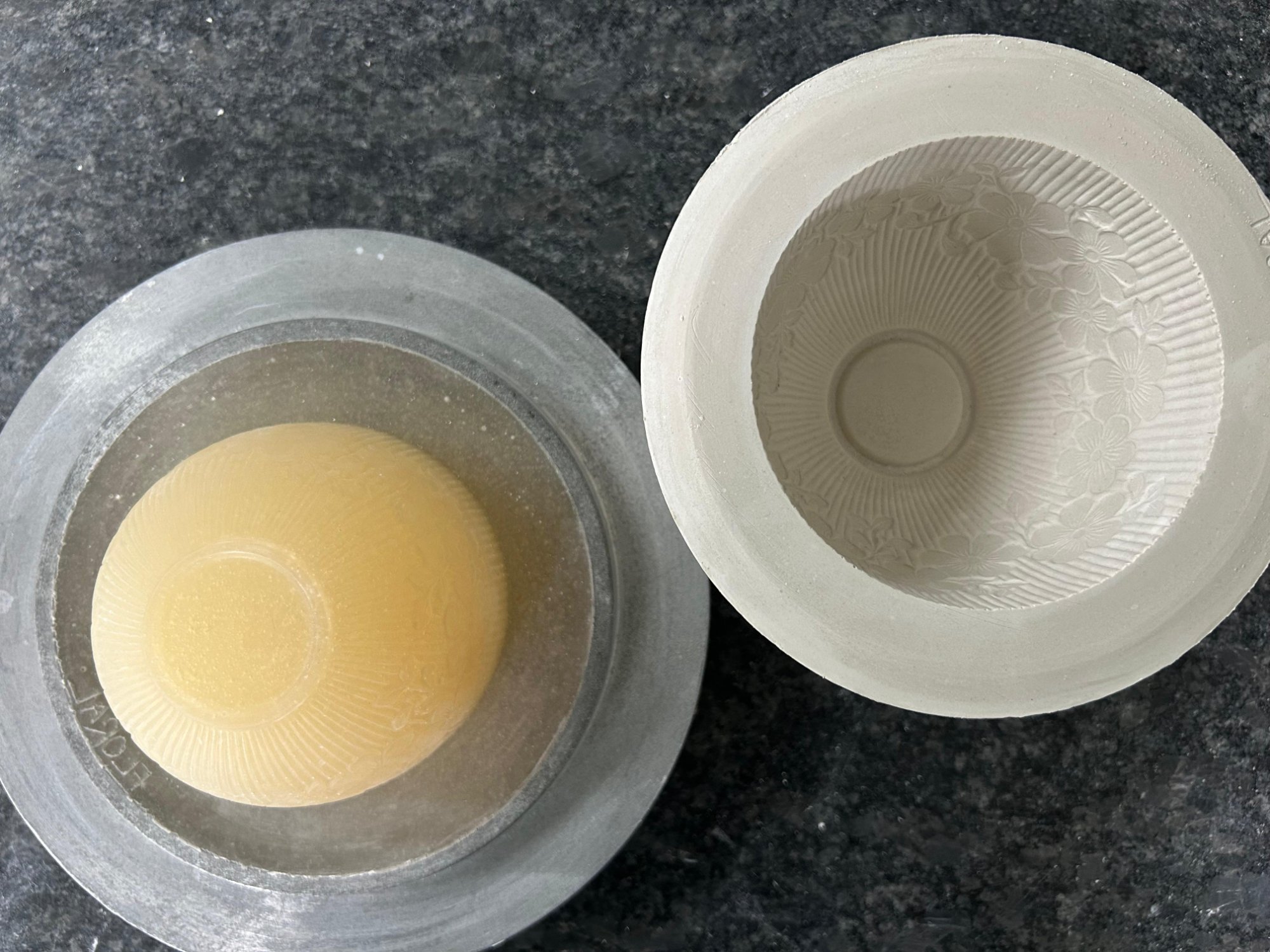 Mould and Case Development